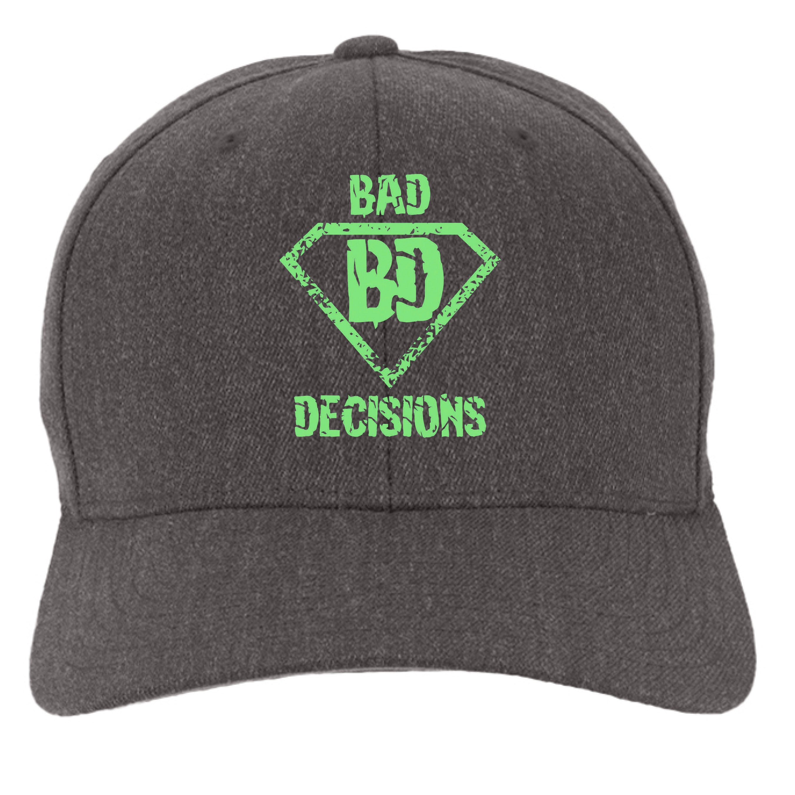 Dark Heather - FRONT