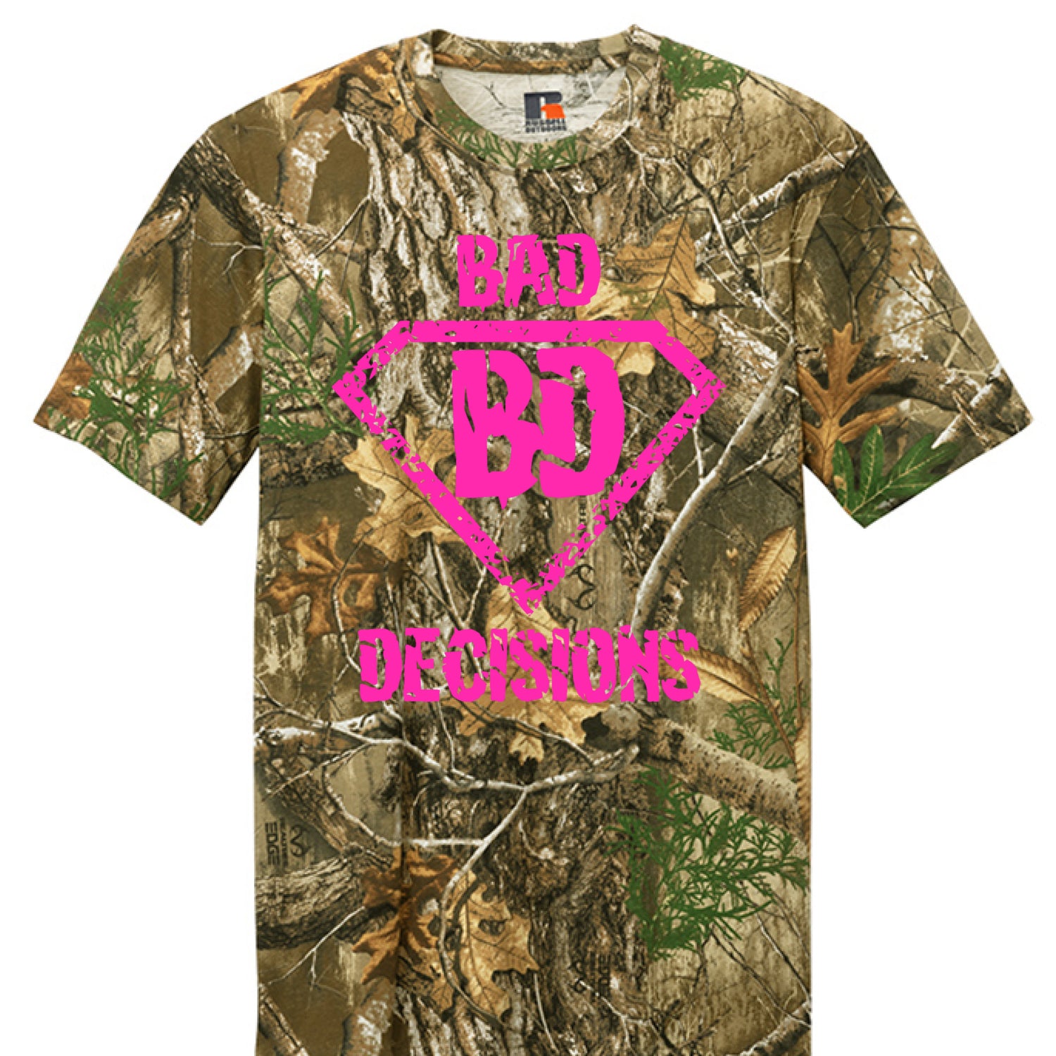Realtree Edge - FRONT