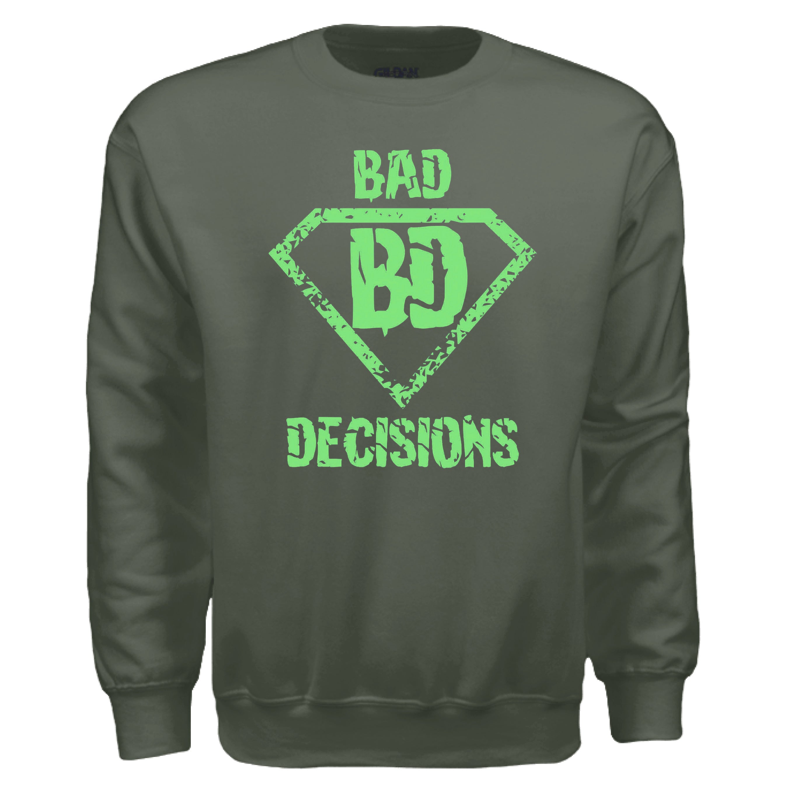 MILITARY GREEN - FRONT