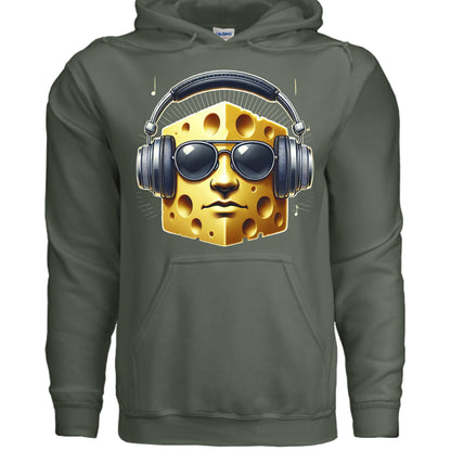 MILITARY GREEN - FRONT